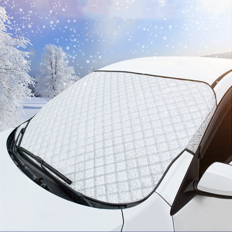 Car windshield