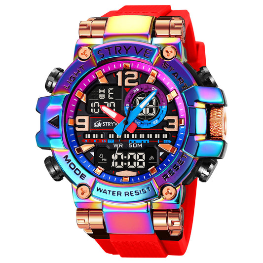 Colorful Watch