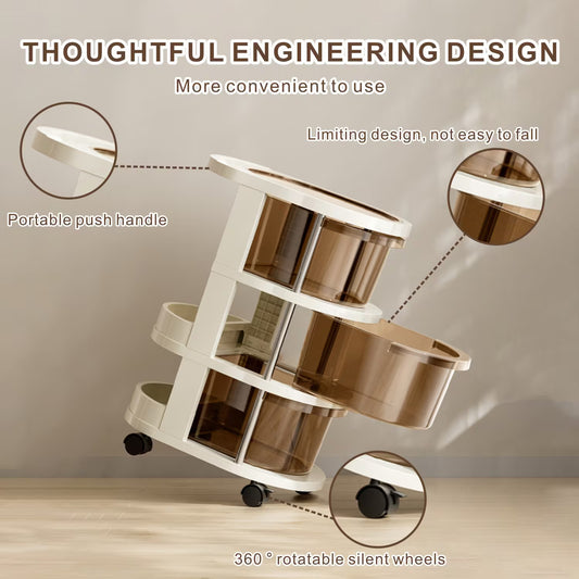 Multi-purpose Storage Cart