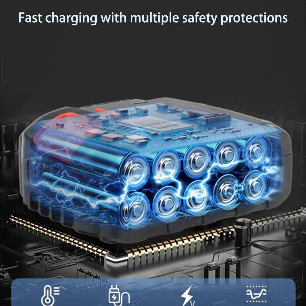 Electric Cordless Trimmer