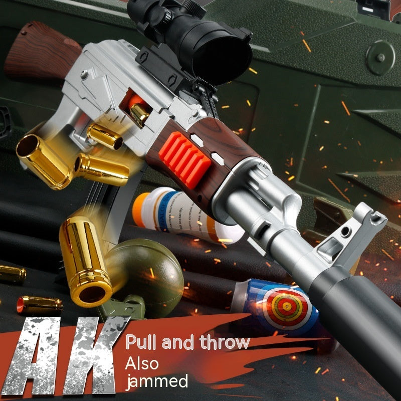 Children's Soft Bullet Gun