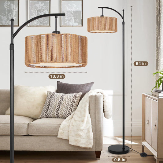 Simple Fashion Personality Living Room Floor Lamp