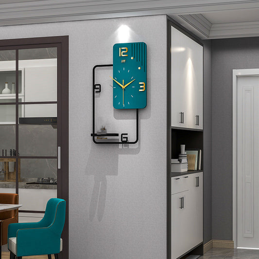 Modern Minimalist Home Fashion Creative Wall Clock