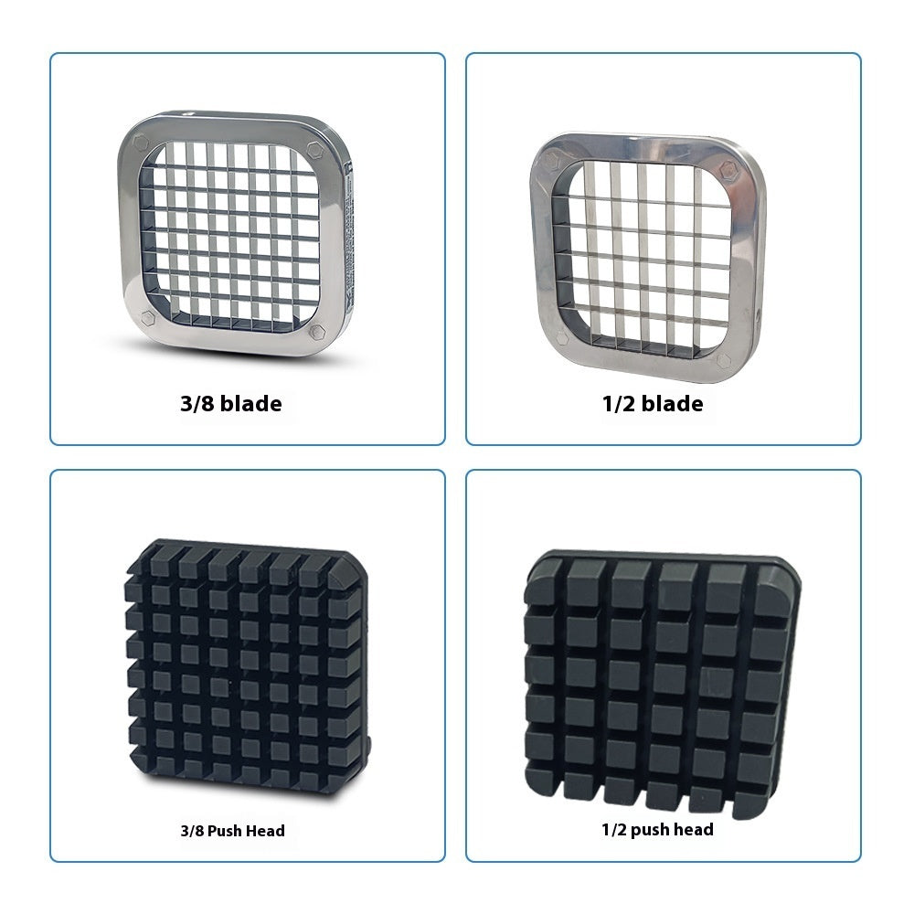 Manual Potato Cutting Machine Fruit Convenient