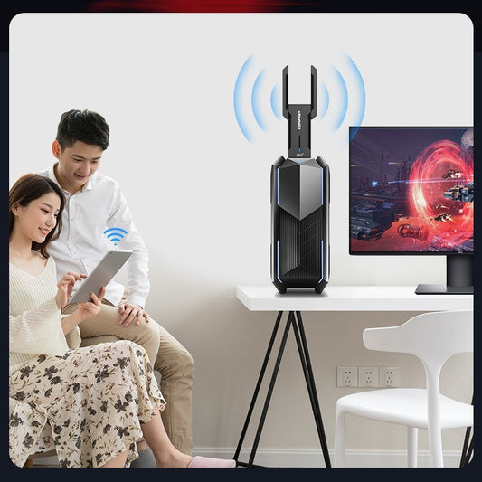 Wireless Network Card Desktop Receiver