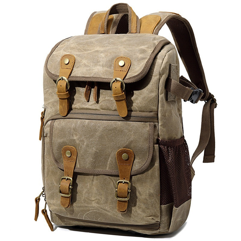 Waterproof camera bag