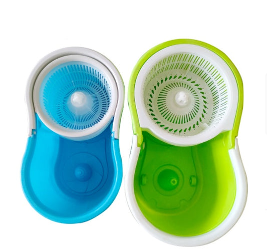 Dual Drive Rotary Mop Hands Free Lazy