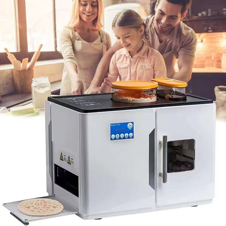 Pancake Machine Intelligent Automatic