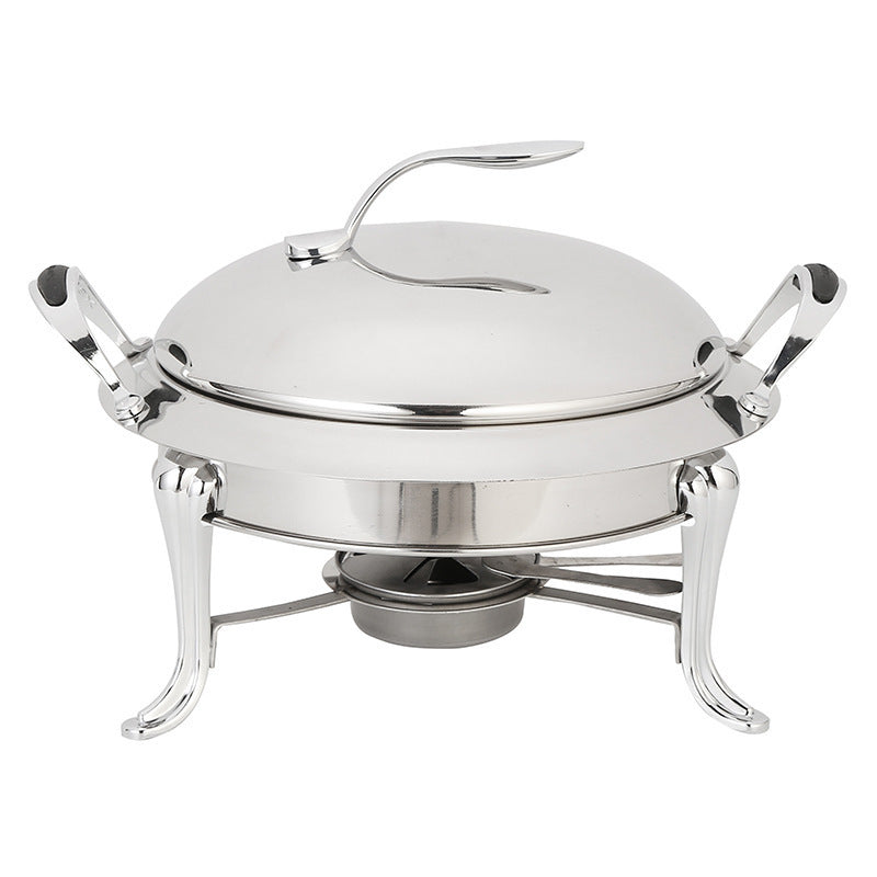 Adjustable Stainless Steel Thickened Pot With Handle