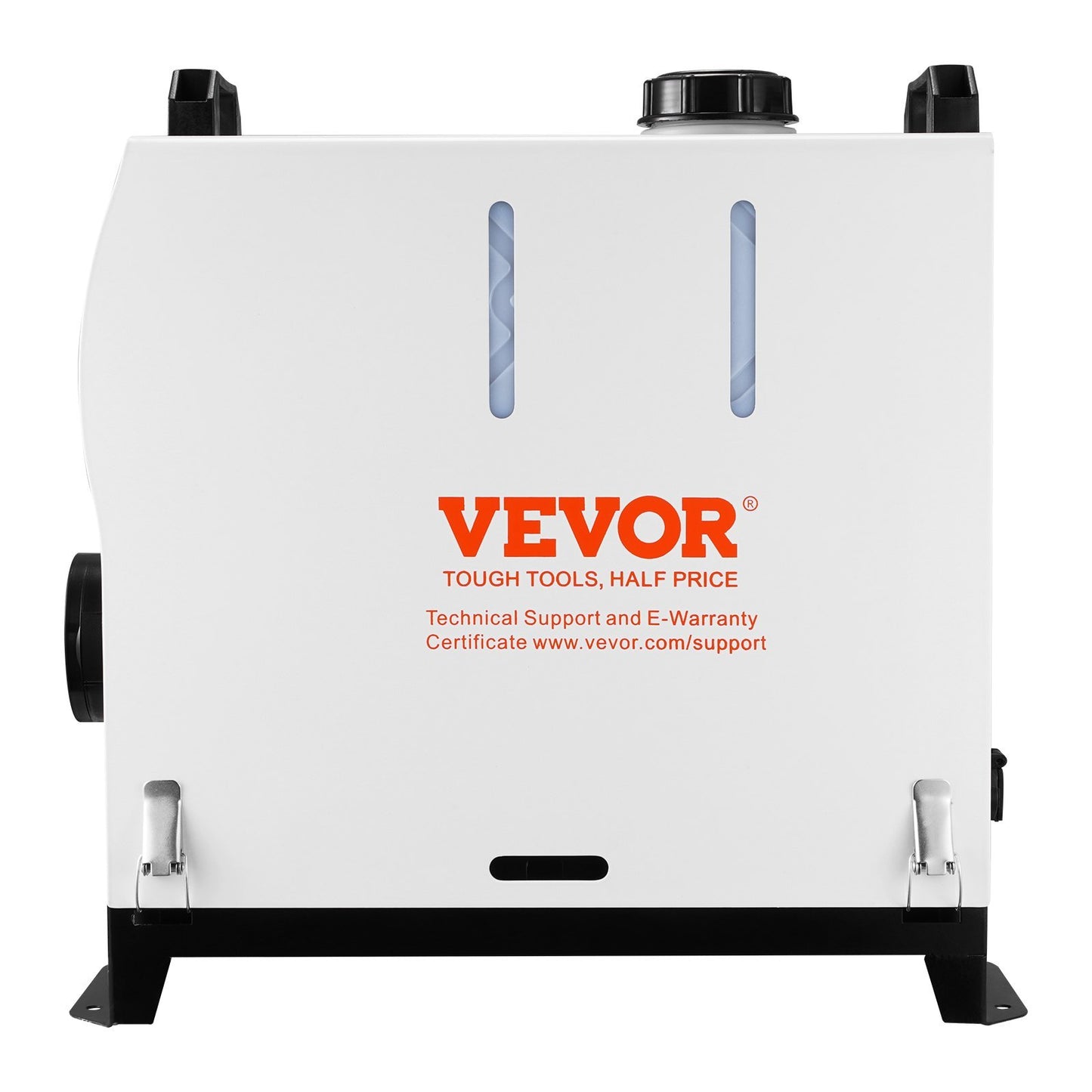 VEVOR 5-8KW Diesel Heater, Diesel Air Heater All In One With Remote Control And LCD Screen, Fast Heating Low Noise, Portable Diesel Heater For Truck Van RV Trailer Camper And Indoors
