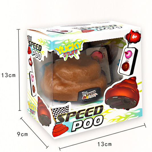 caca de plástico controlable