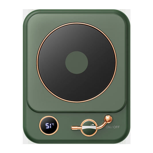 Posavasos de calor constante