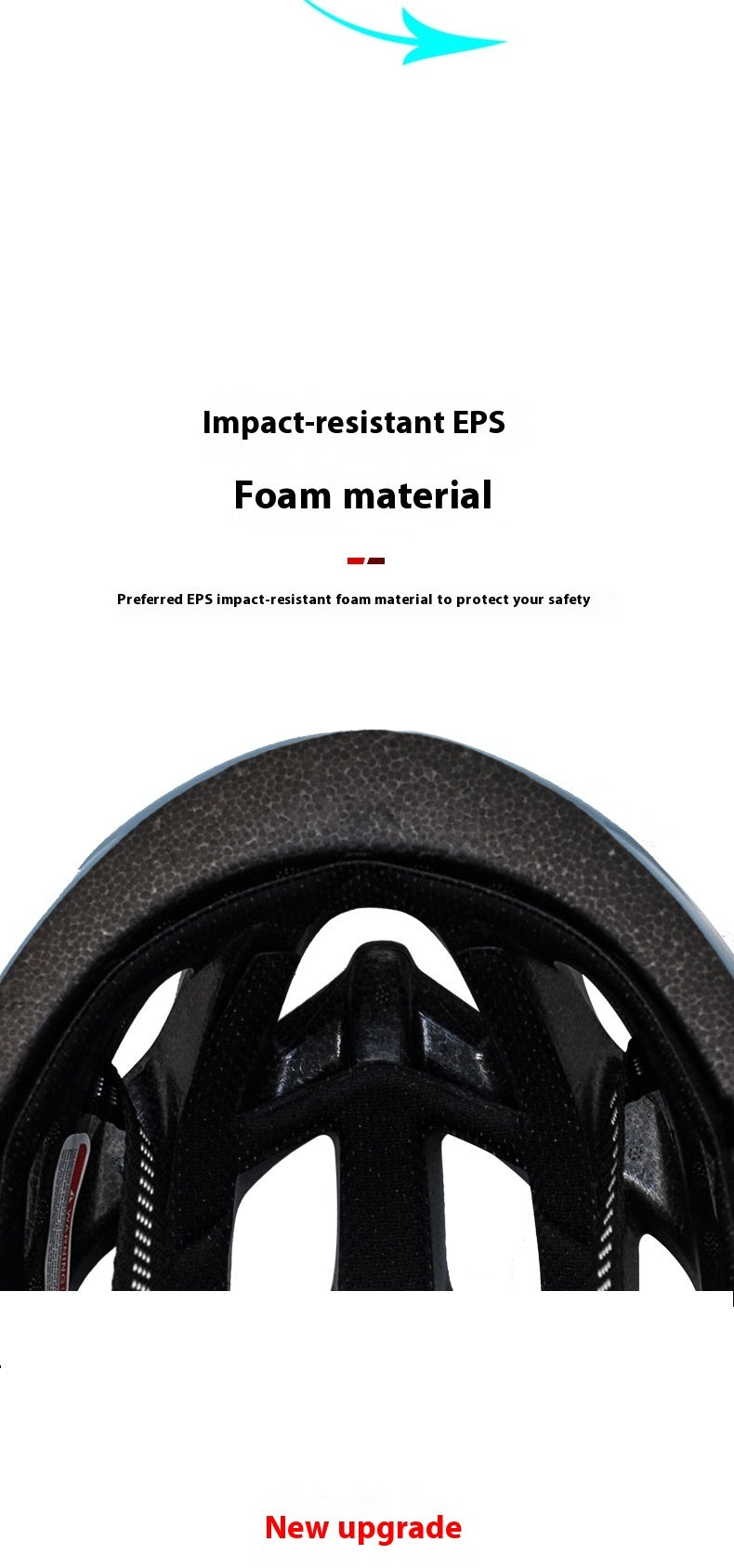 Plus Size Cycling Helmet