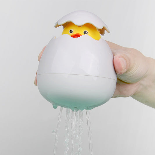 Little Duck Baby Rain Clouds