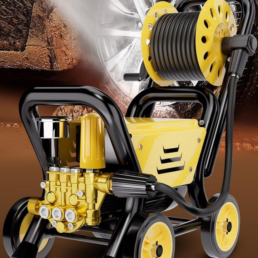 Upgrade The Waterjet Level High Impact Pressure Gauge