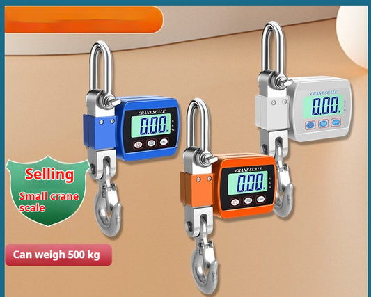 Electronic Hook Scale Digital Display Electronic Scale
