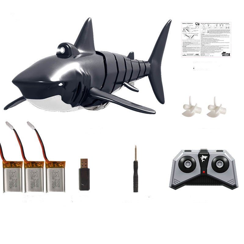 Remote Control Shark