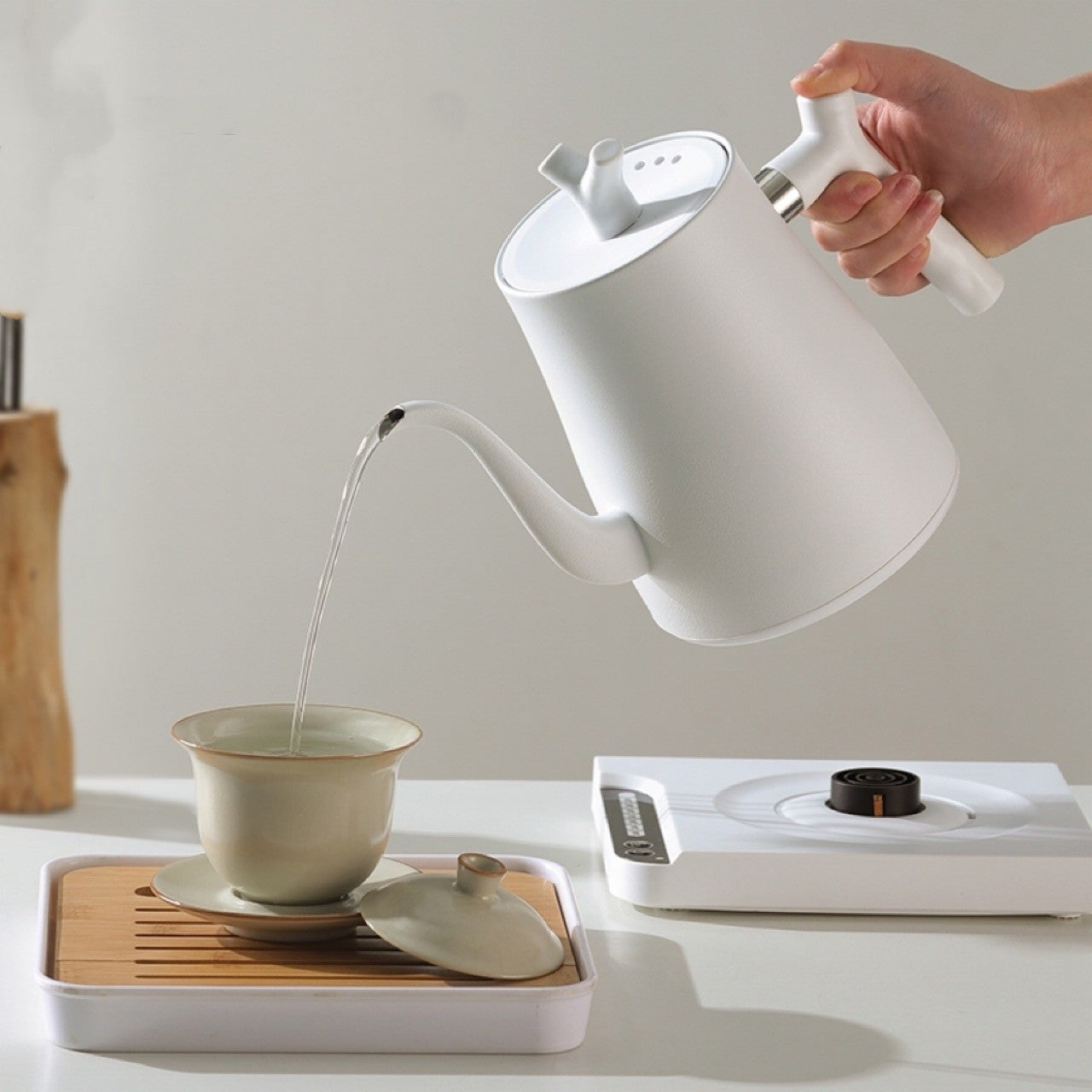 Intelligent Electric Kettle Temperature Control For Stainless Steel Hand Flushing