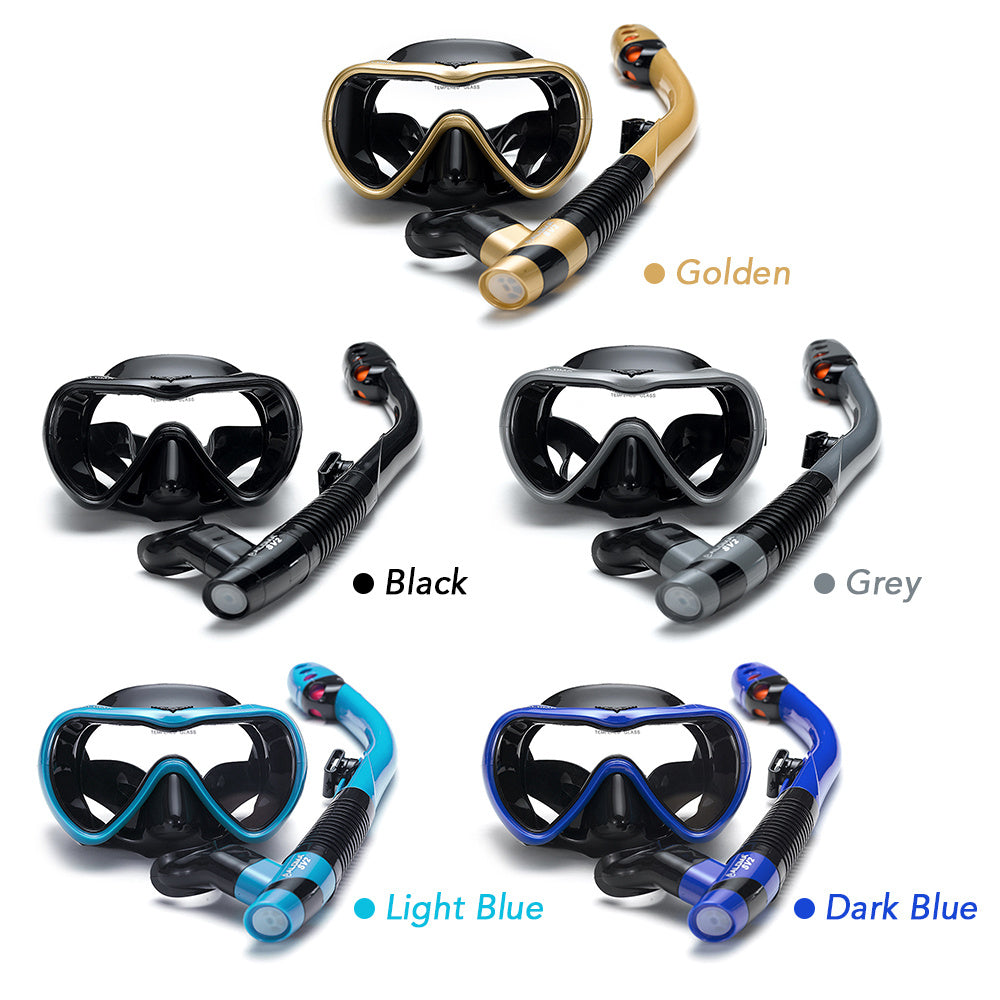 Diving mask