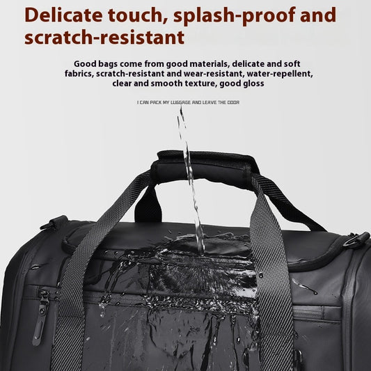 Large capacity handbag