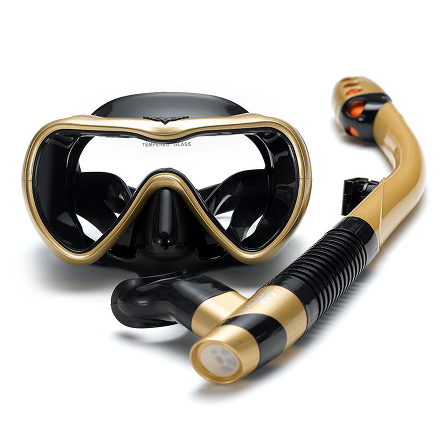 Diving mask