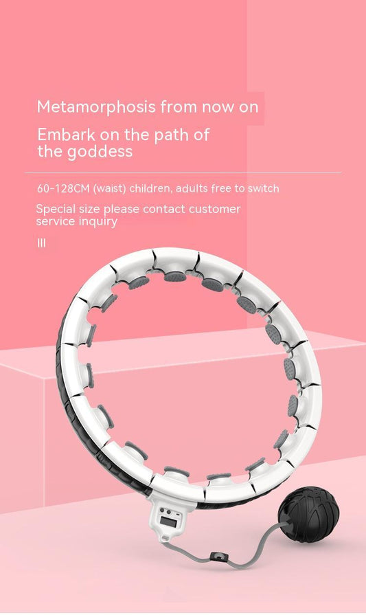 Hula hoop for training