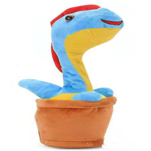 dinosaurios eléctricos