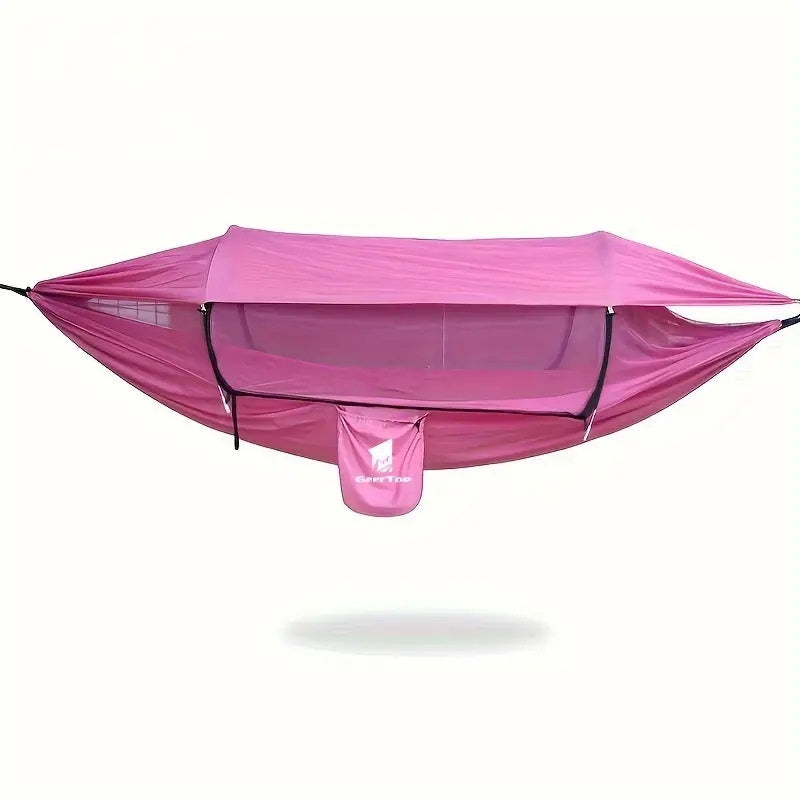 Outdoor Single Person Portable Waterproof Spring Outing Swing Chair