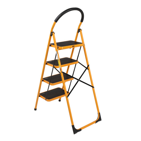 Iron Stepping Ladder - Turmeric