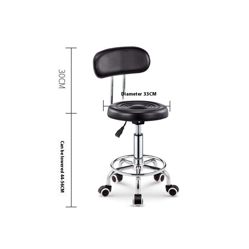 Dental Chair Small Round Stool Nurse Chair
