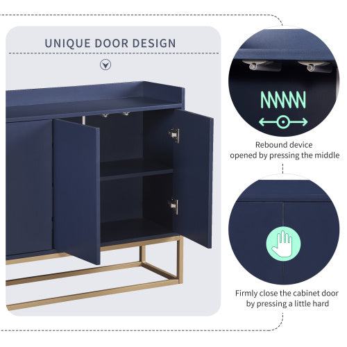 Modern Sideboard, Elegant Buffet Cabinet