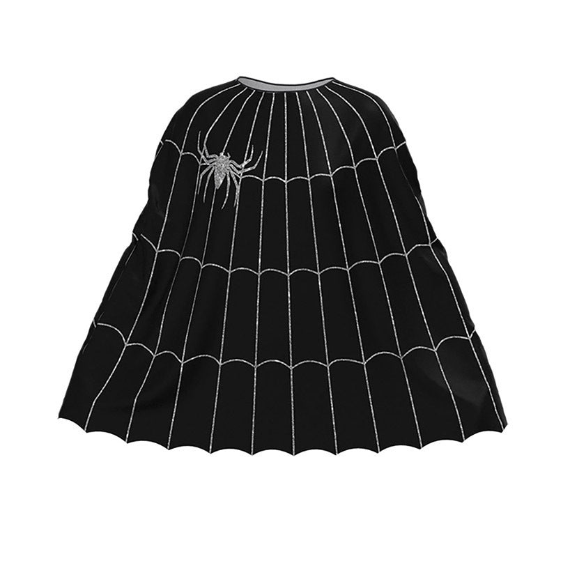 Women's spider cape