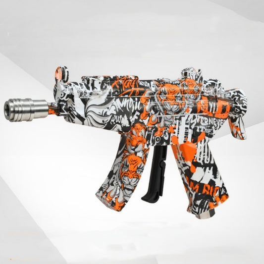 MP5 Short High Pressure PA Pot Foam Cannon Car Washing Machine Cleaning Car Toy