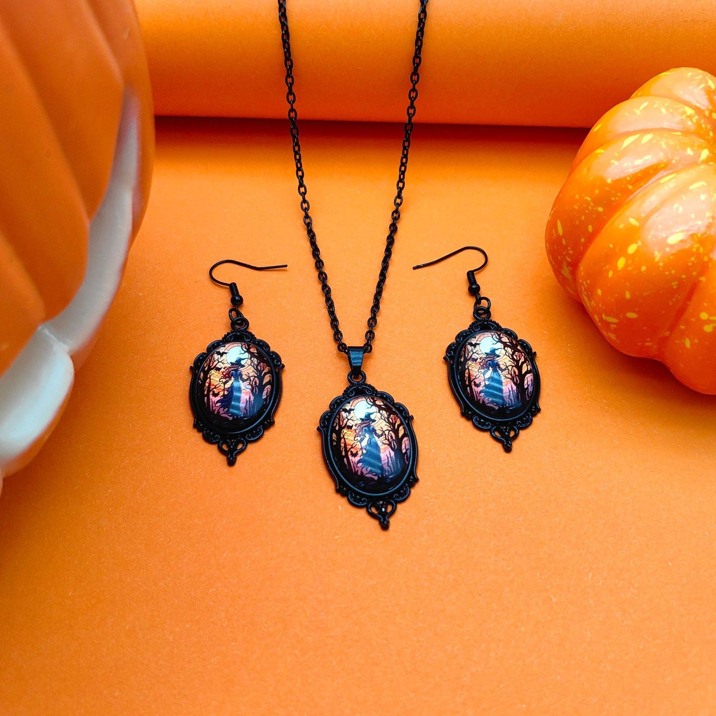 Halloween jewelry