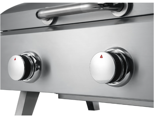 Stainless Steel Portable Outdoor Grill