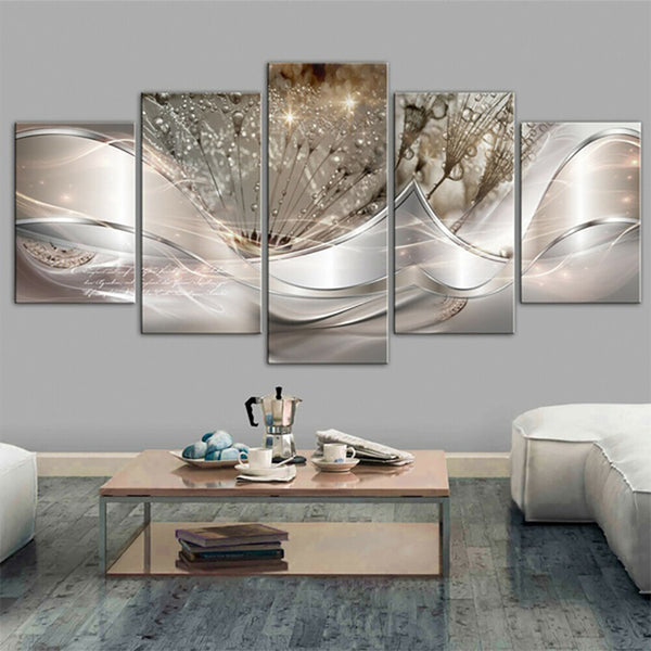 Canvas Core Frameless Painting Nordic High-definition Inkjet