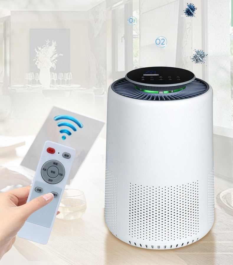 Formaldehyde Removal Air Purifier For Household Bedroom