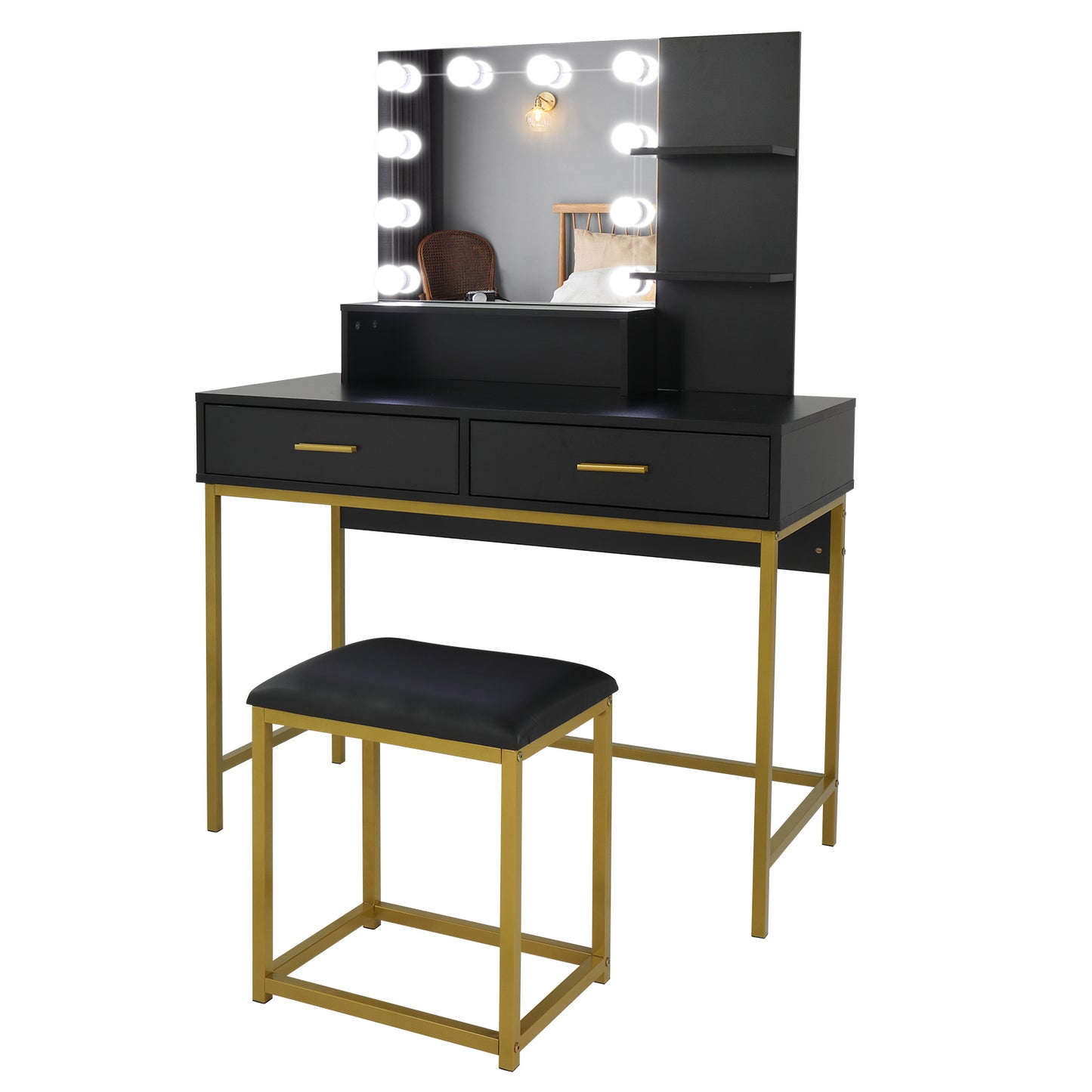 Dressing table