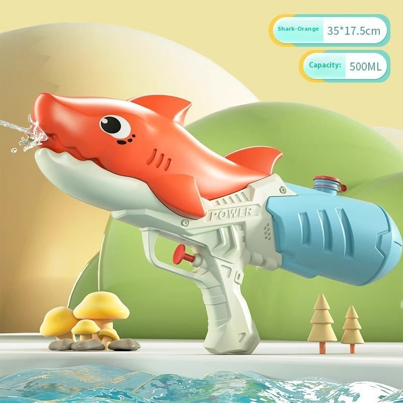 Creative Cartoon Children's Water Gun Toy
