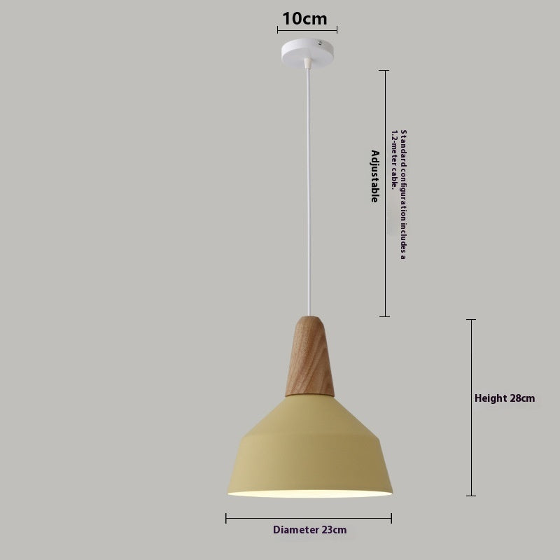 Dopamine Chandelier Modern Minimalist Restaurant And Cafe