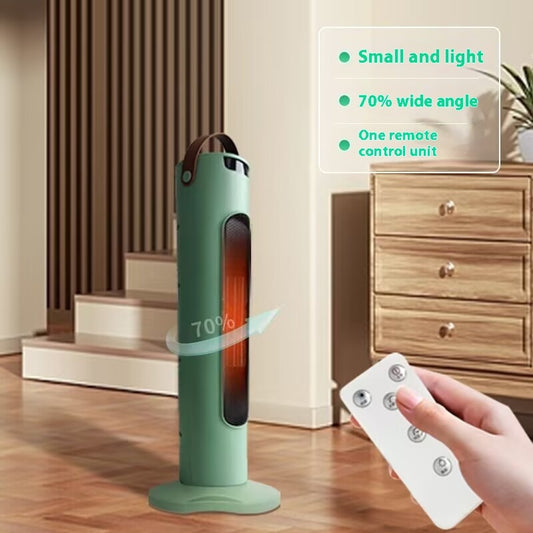 Household Heater Vertical Intelligent Remote Control Electric Heater