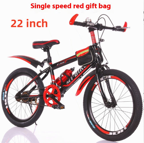 Mountain Children's Bicycle Boys With Variable Speed
