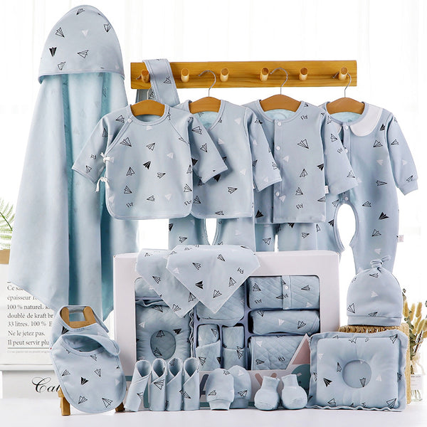Baby Gift Box Set Cotton Newborn Clothes