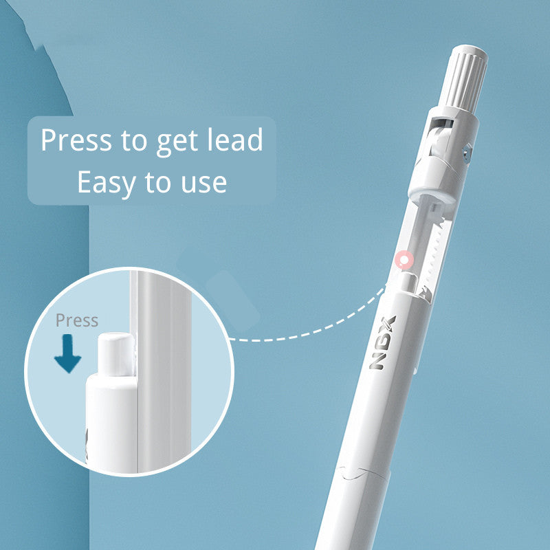 Multifunctional Compass Dual-use Mechanical Pencil For Drawing