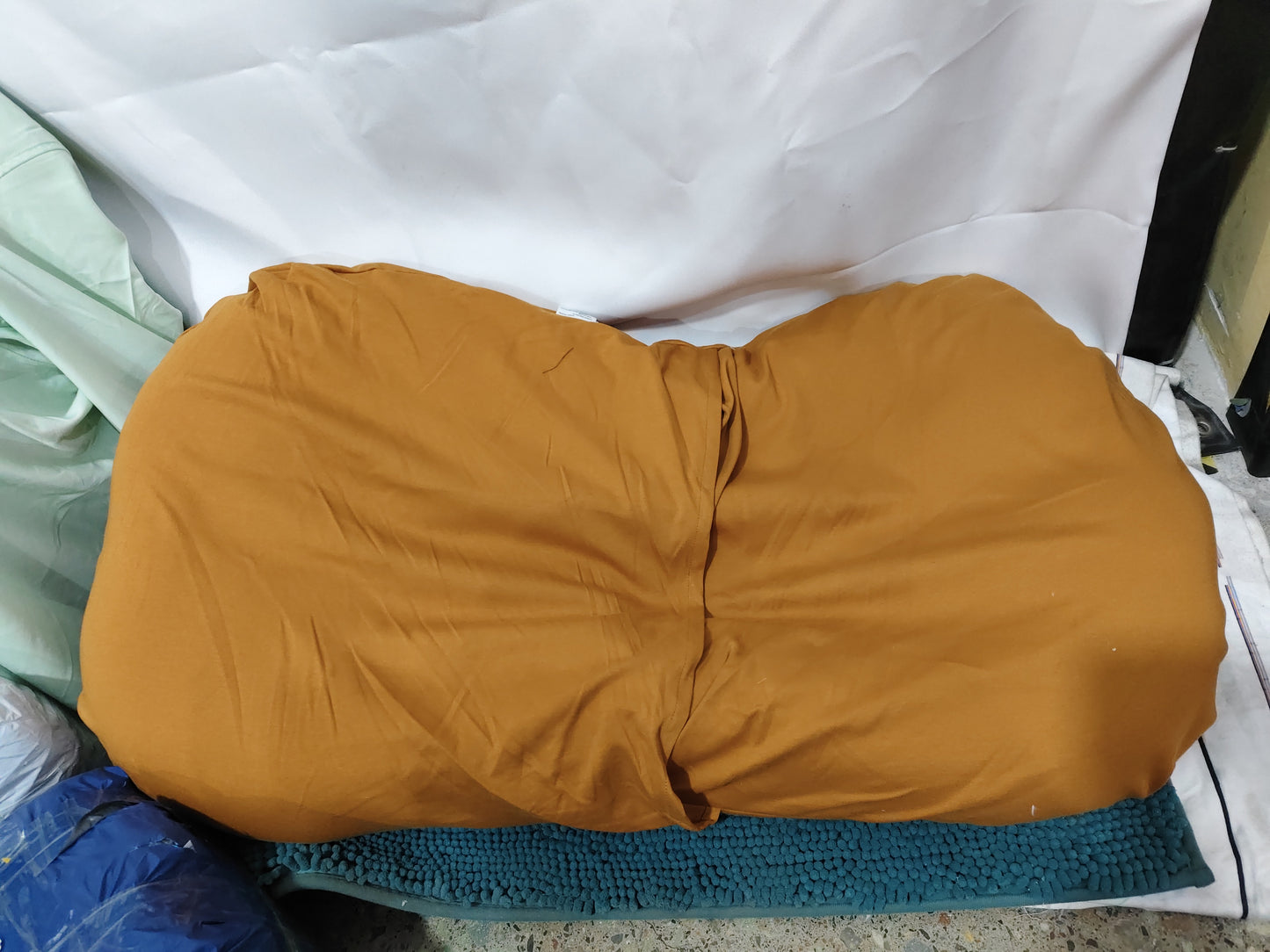 Newborn Baby Comfort Portable Movable Bionic Bed