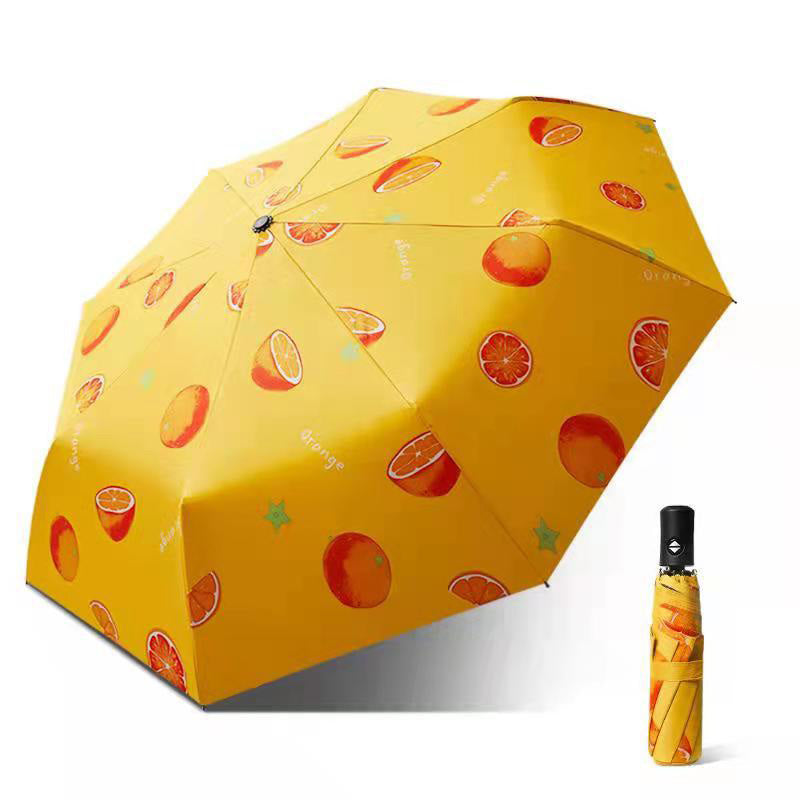 Automatic sun-umbrella