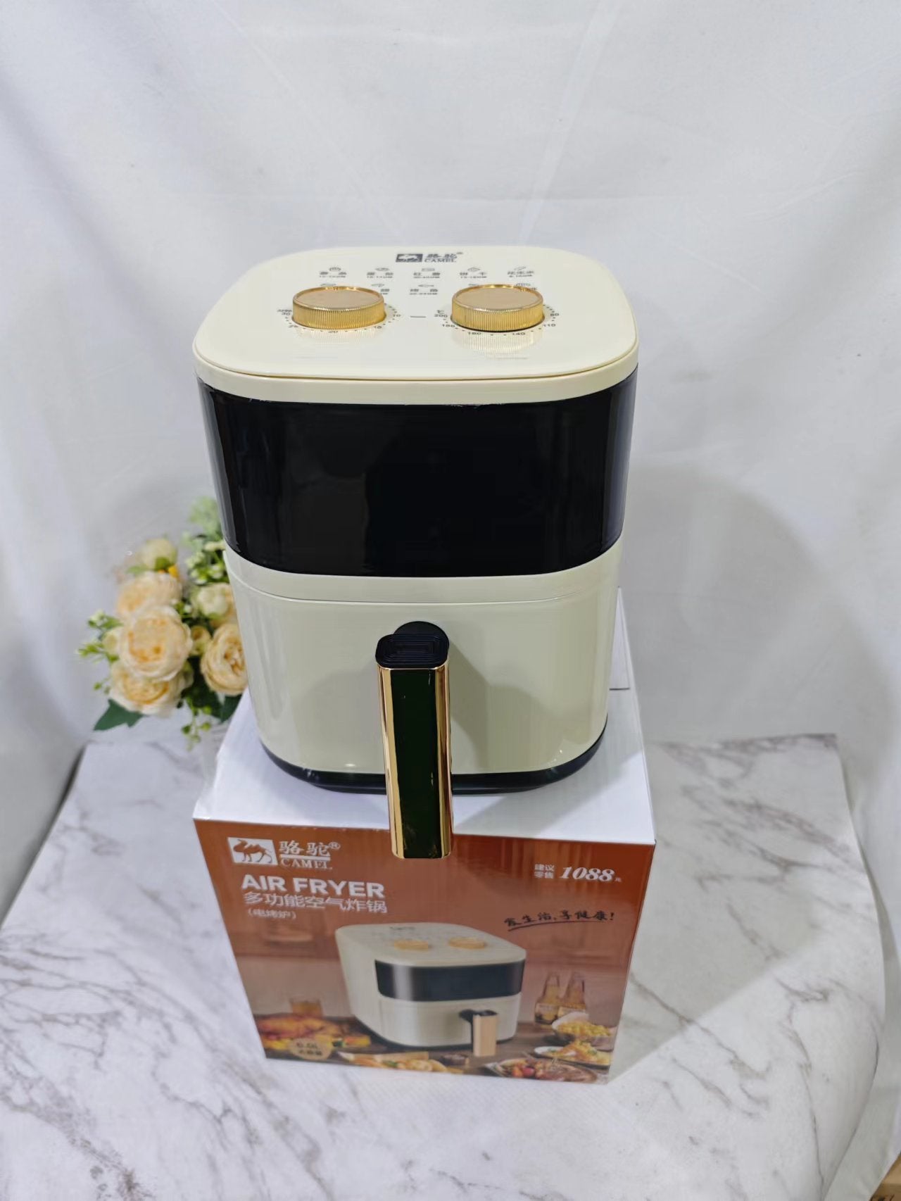 Chigo Household Large Capacity Air Fryer