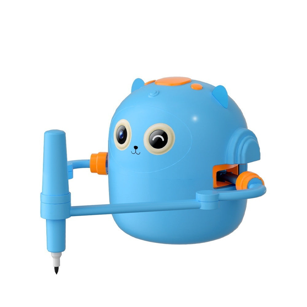 Early Education Intelligent Automatic Painting Robot 3-8 Years Old
