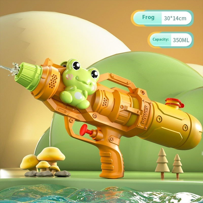 Creative Cartoon Children's Water Gun Toy