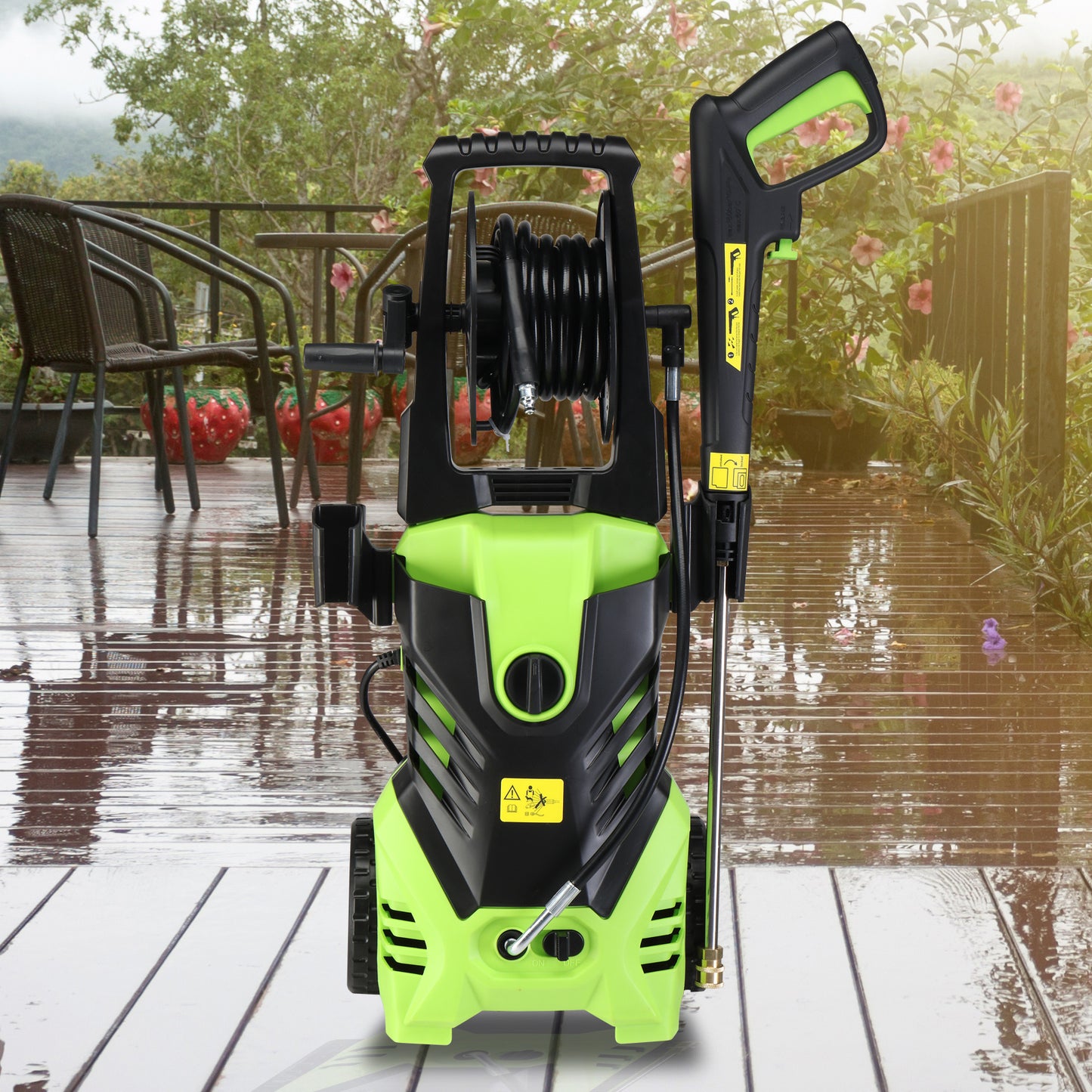 High Pressure Cleaner